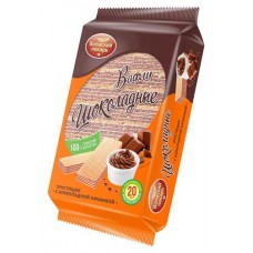 Вафли Артек плюс шоколадные, 220 г (kastd) в магазинах Ашан