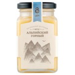 Мед Медовый дом Альпийский горный, 320 г (kastd)