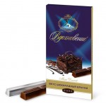 Шоколад Вдохновение Mini Dessert шоколадный брауни, 100 г (kastd)