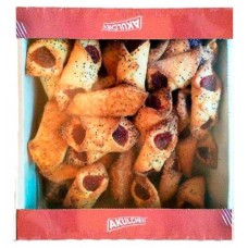 Печенье Акульчев Купелька с малиной, 750 г (kastd) в магазинах Ашан