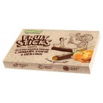 Конфеты Galagancha с миндалем курагой и апельсином, 175 г (kastd)