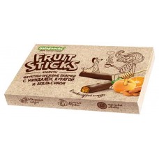 Конфеты Galagancha с миндалем курагой и апельсином, 175 г (kastd) в магазинах Ашан