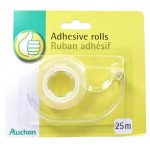 Лента клейкая в диспенсере Каждый день, 25 м (kastd)