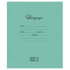 Тетрадь школьная ПЗМБ в узкую линейку А5, 12 л (kastd) в магазинах Ашан