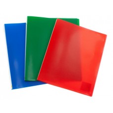 Папки Каждый день с 40 вкладышами, А4 (kastd) в магазинах Ашан