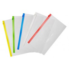 Папка-конверт Каждый день с молнией сбоку, А6 (kastd) в магазинах Ашан