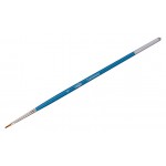 Кисть художественная Гамма синтетика Ė01 плоская (kastd)