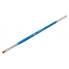 Кисть художественная Гамма синтетика Ė05 плоская (kastd) в магазинах Ашан