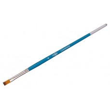 Кисть художественная Гамма синтетика Ė06 плоская (kastd) в магазинах Ашан