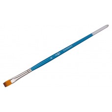 Кисть художественная Гамма синтетика Ė08 плоская (kastd) в магазинах Ашан