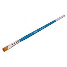 Кисть художественная Гамма синтетика Ė09 плоская (kastd) в магазинах Ашан