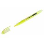 Текстовыделитель Crown Multi Hi-Lighter желтый, 1-4 мм (kastd)