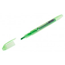 Текстовыделитель Crown Multi Hi-Lighter зеленый, 1-4 мм (kastd) в магазинах Ашан