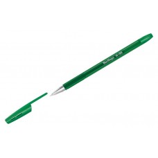 Ручка шариковая Berlingo H-30 зеленая, 0,7 мм (kastd) в магазинах Ашан