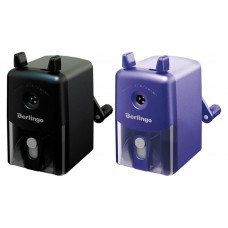 Точилка Berlingo механическая 2 в 1 (kastd) в магазинах Ашан