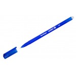 Ручка гелевая Berlingo Apex E стираемая синяя, 0,5 мм (kastd)