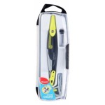 Циркуль Maped Metal Open с грифелем в футляре (kastd)