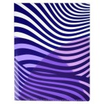 Папка-портфолио для документов Феникс+ А4, 20 файлов (kastd)