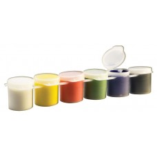 Гуашь Луч Классика, 6 цветов (kastd) в магазинах Ашан