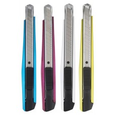 Нож канцелярский АШАН Красная птица, в ассортименте (kastd) в магазинах Ашан