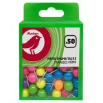 Кнопки АШАН Красная птица 9 мм, 50 шт (kastd)