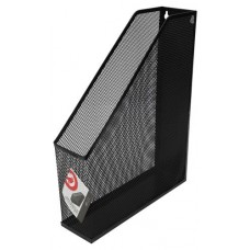 Лоток для бумаг АШАН Красная птица вертикальный сетчатый (kastd) в магазинах Ашан