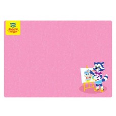 Клеенка для уроков труда Мульти-пульти Для девочек, 50х70 см (kastd) в магазинах Ашан