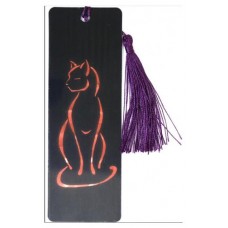 Закладка Неон 3D пластиковая 16х5,5 см, в ассортименте (kastd) в магазинах Ашан