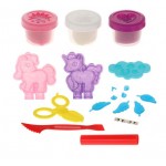 Набор для лепки Mary Poppins Волшебные пони