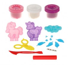 Набор для лепки Mary Poppins Волшебные пони в магазинах Ашан