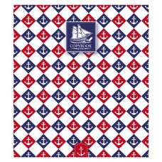 Тетрадь общая ПЗБМ в клетку А5, 96 л (kastd) в магазинах Ашан