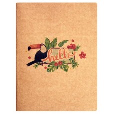 Записная книжка АппликА А5, 50 л (kastd) в магазинах Ашан