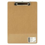 Планшет А4 Крафт с зажимом (kastd)