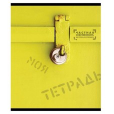 Тетрадь общая ПЗБМ в клетку А5, 48 л (kastd) в магазинах Ашан