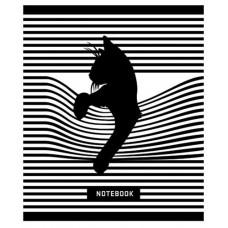 Тетрадь общая ПЗБМ в клетку А5, 48 л (kastd) в магазинах Ашан