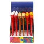 Ручка шариковая Centrum синяя, 0,7 мм (kastd)