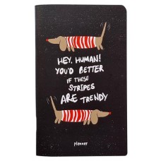 Планнер недатированный Be Smart 108х175 мм, 48 л (kastd) в магазинах Ашан