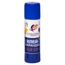 Клей-карандаш Луч Классика, 21 г (kastd) в магазинах Ашан