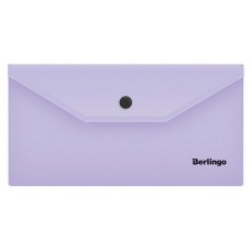 Папка-конверт на кнопке Berlingo Instinct C6 180мкм (kastd) в магазинах Ашан