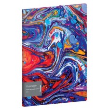 Папка на резинке Berlingo Color Storm А4 600мкм с рисунком (kastd) в магазинах Ашан