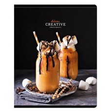 Тетрадь Greenwich Line Delicious А5 в клетку, 48 л (kastd) в магазинах Ашан