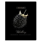 Тетрадь BG Luxury collection А5 в клетку, 48 л (kastd)
