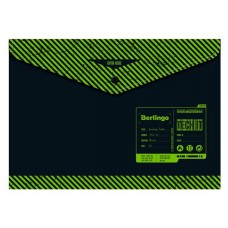 Папка-конверт на кнопке Berlingo Tech it 180мкм, с рисунком (kastd) в магазинах Ашан