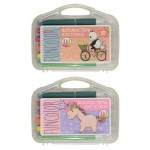 Фломастеры-кисточки BrunoVisconti 12 цветов (kastd)