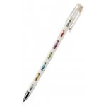 Ручка шариковая BrunoVisconti синяя, 0,5 мм (kastd)