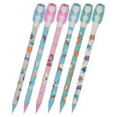 Карандаш механический BrunoVisconti Icegraphix HB 0,5 мм, 1 шт (kastd) в магазинах Ашан