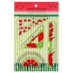 Набор чертежный BrunoVisconti Happy graphix Арбуз малый (kastd)