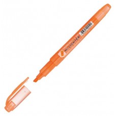 Текстовыделитель Crown Multi Hi-Lighter оранжевый, 1-4мм (kastd) в магазинах Ашан