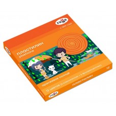 Пластилин Гамма (kastd) в магазинах Ашан