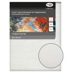 Холст на подрамнике Гамма Старый мастер 18x24см 100% лен, мелкое зерно (kastd)